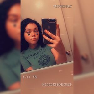 Meet your Posher, Cheyenne